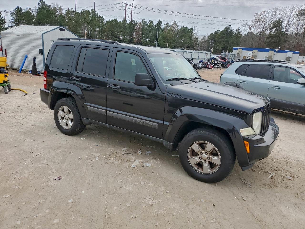 Jeep Liberty Sport Image 10