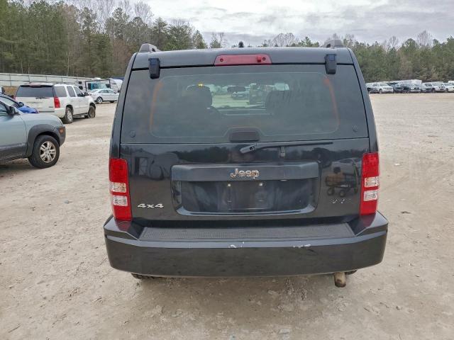 Jeep Liberty Sport Image 6