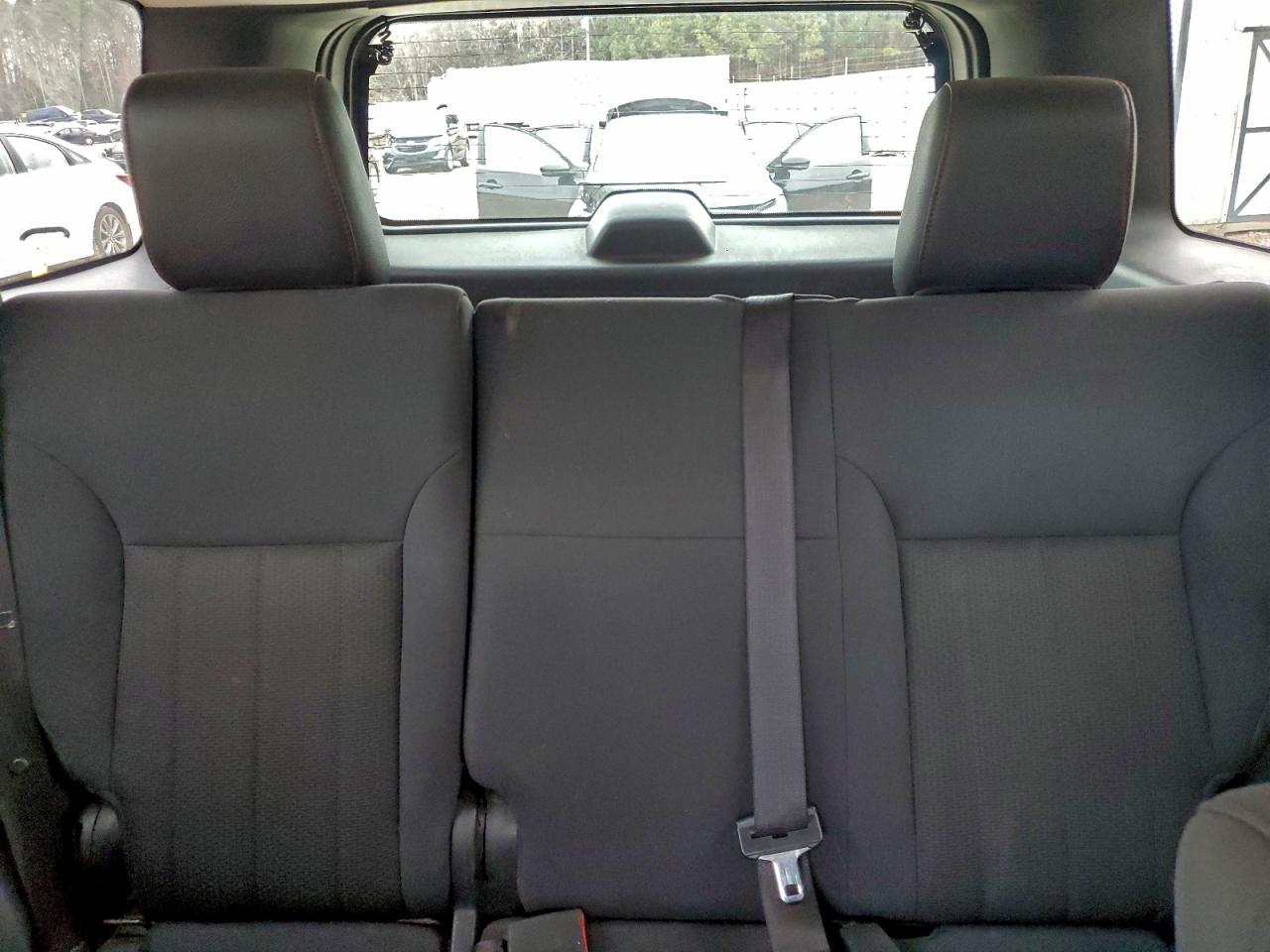 Jeep Liberty Sport Image 5