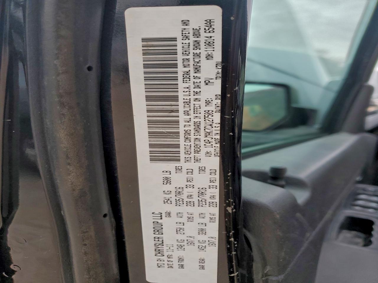 Jeep Liberty Sport Image 11