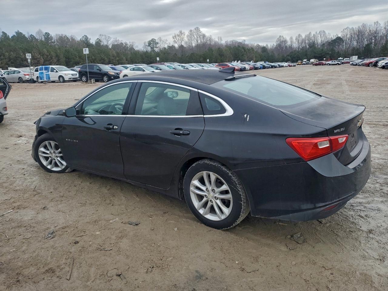 Chevrolet Malibu Lt Image 2