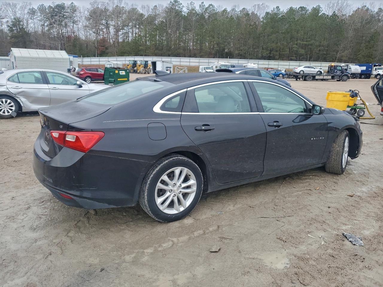 Chevrolet Malibu Lt Image 3