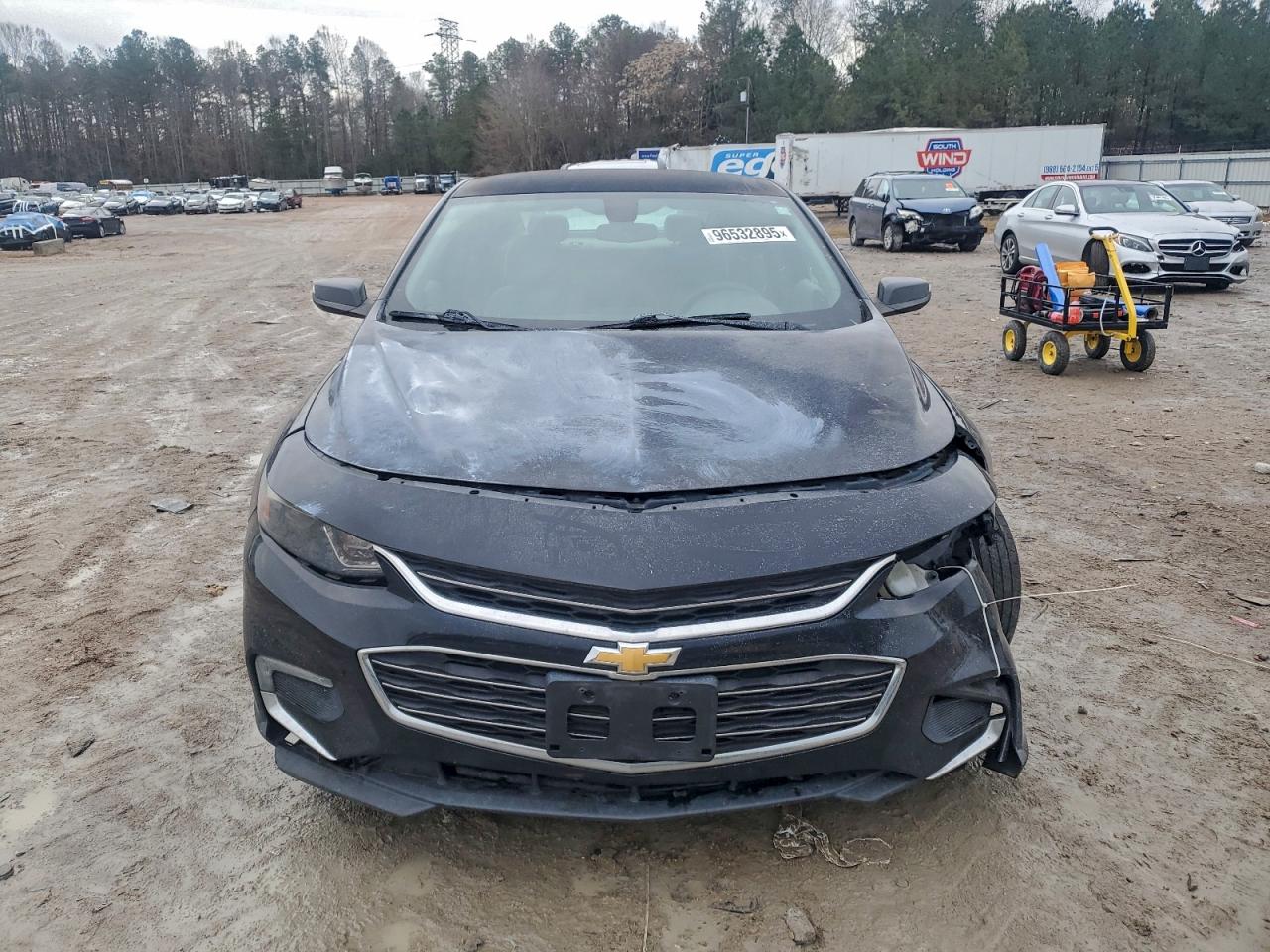 Chevrolet Malibu Lt Image 5