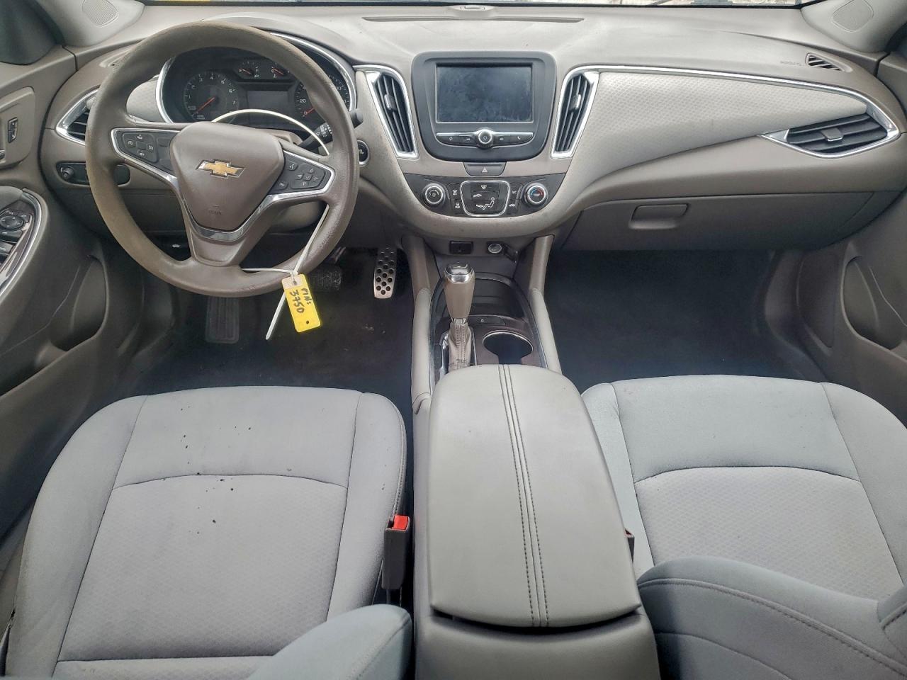 Chevrolet Malibu Lt Image 6