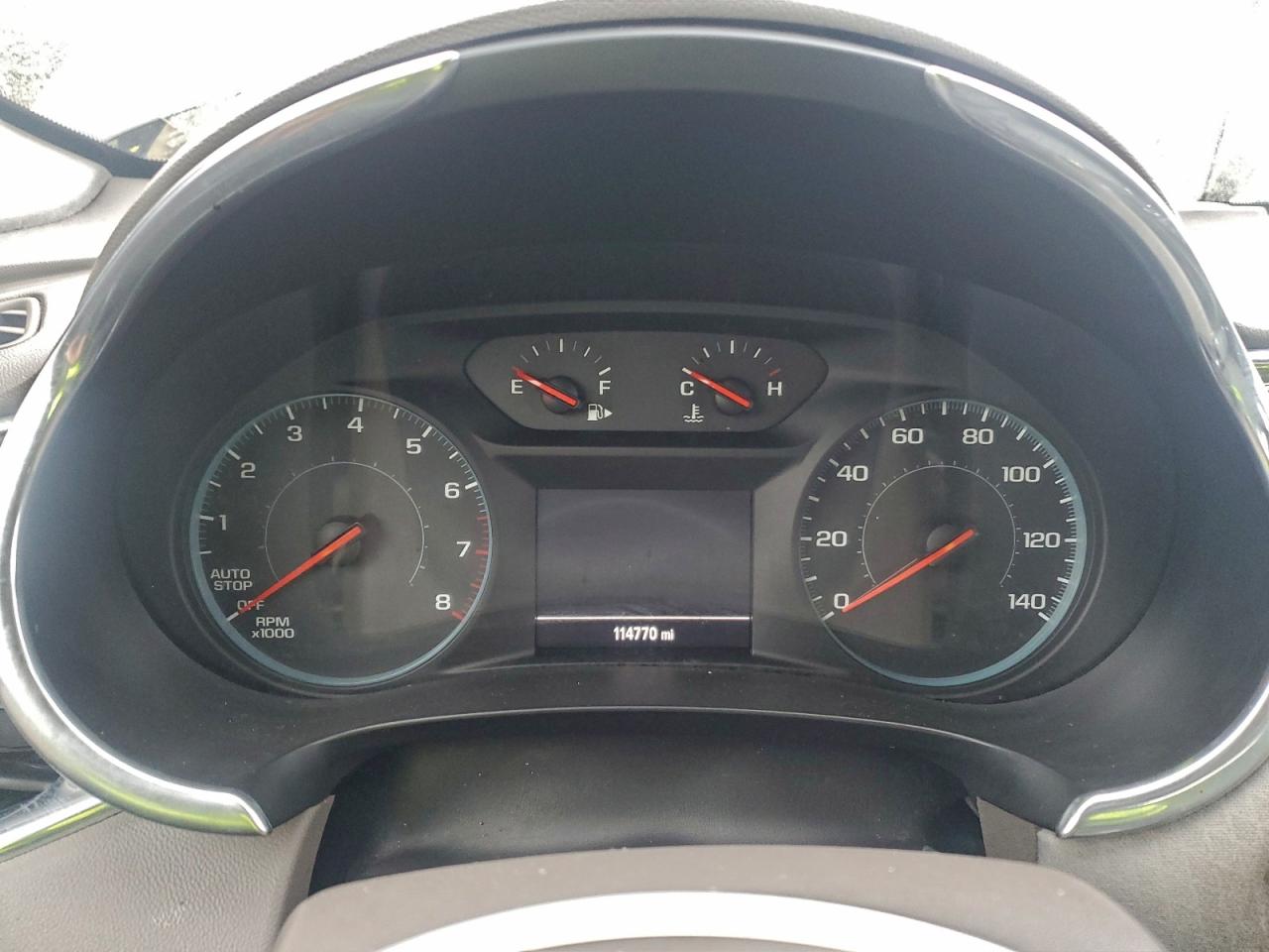 Chevrolet Malibu Lt Image 8