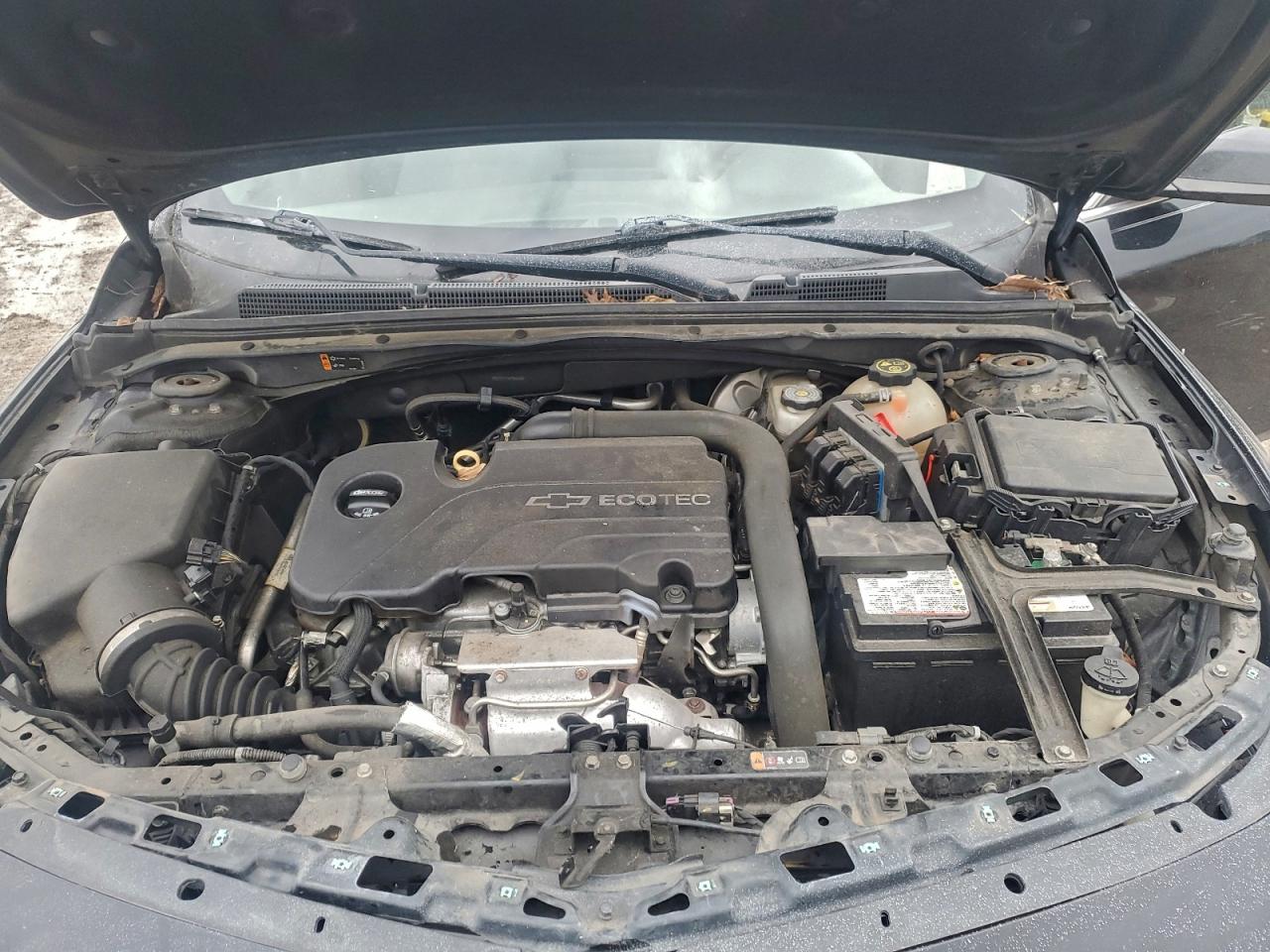 Chevrolet Malibu Lt Image 9