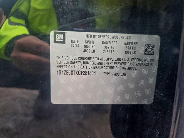 Chevrolet Malibu Lt Image 10