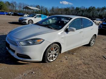  Salvage Dodge Dart