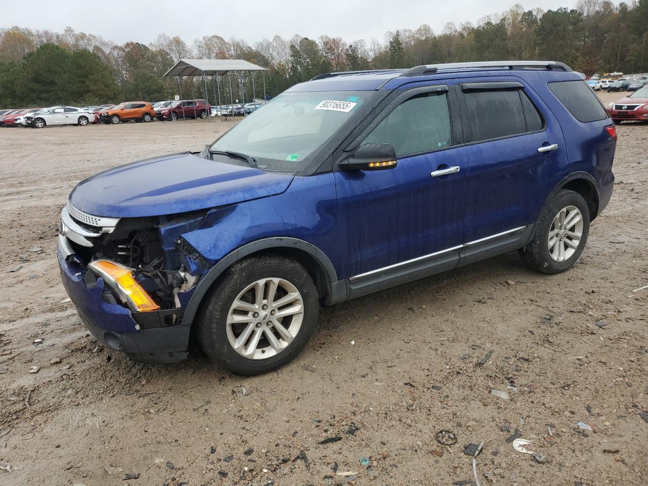 Ford Explorer Xlt Image 1