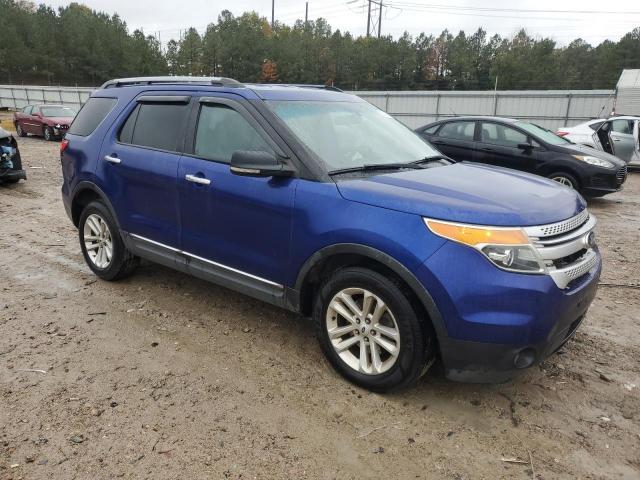 Ford Explorer Xlt Image 4