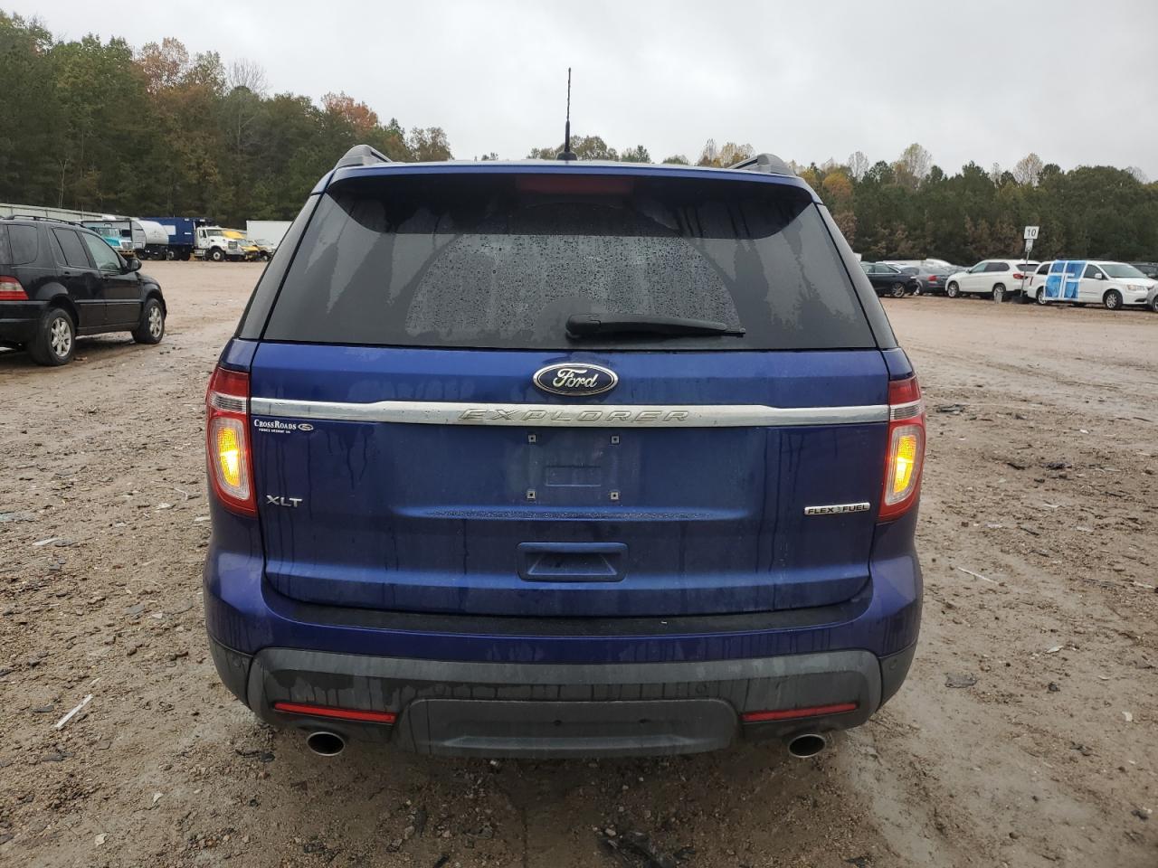 Ford Explorer Xlt Image 13