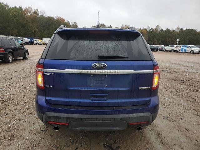 Ford Explorer Xlt Image 13