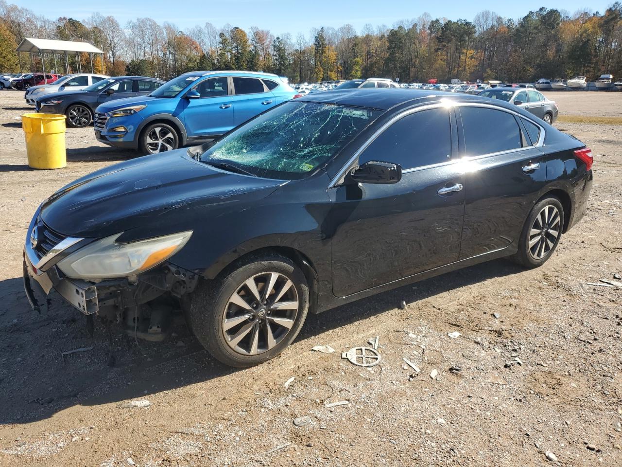Nissan Altima 2.5 Image 1