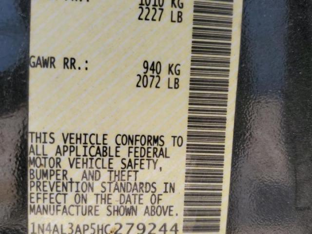 Nissan Altima 2.5 Image 7