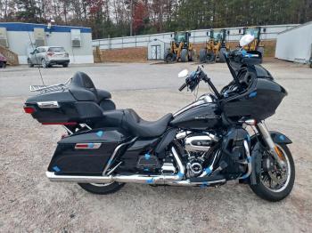  Salvage Harley-Davidson Fl