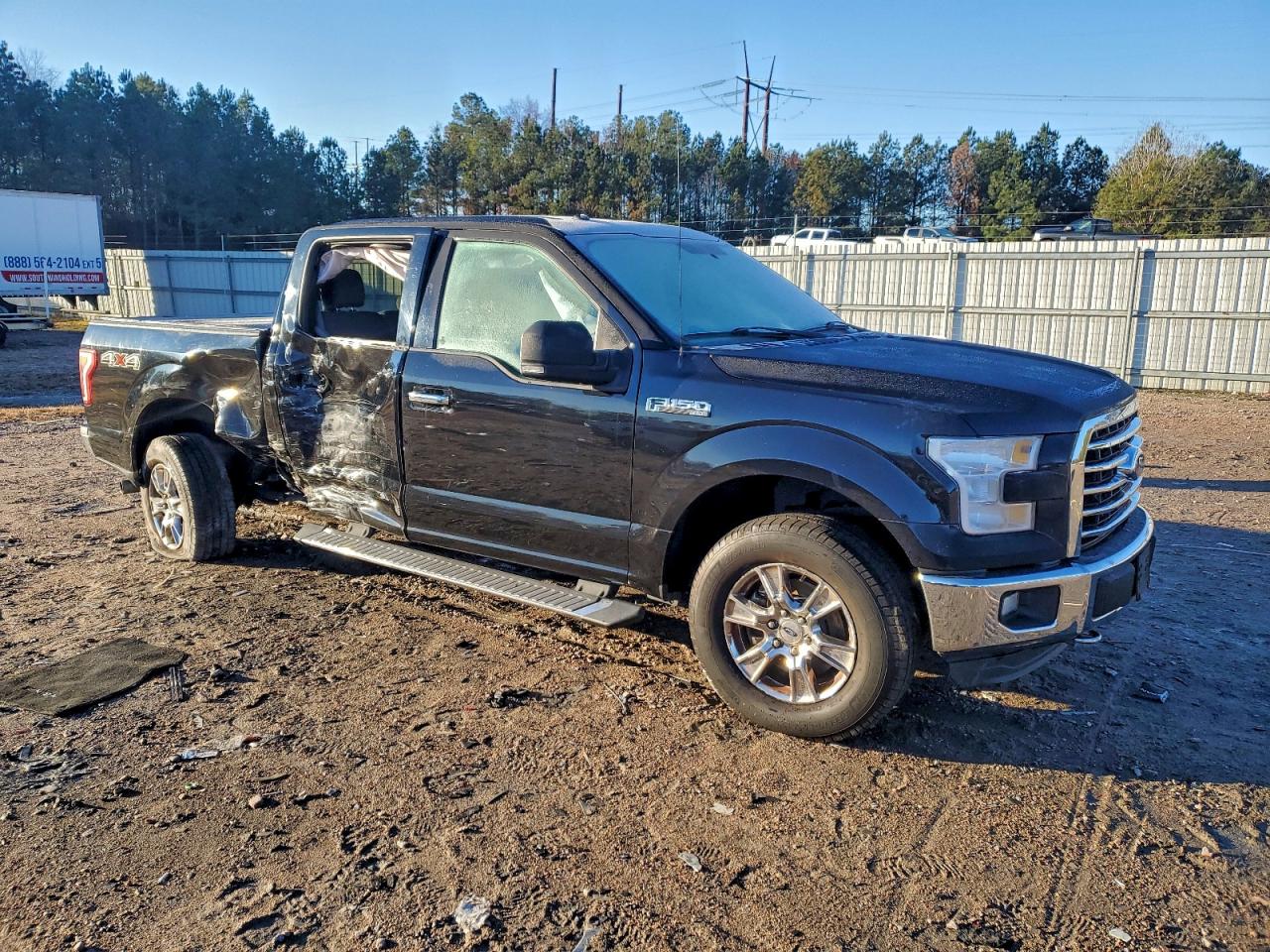 Ford F-150 Supercrew Image 7