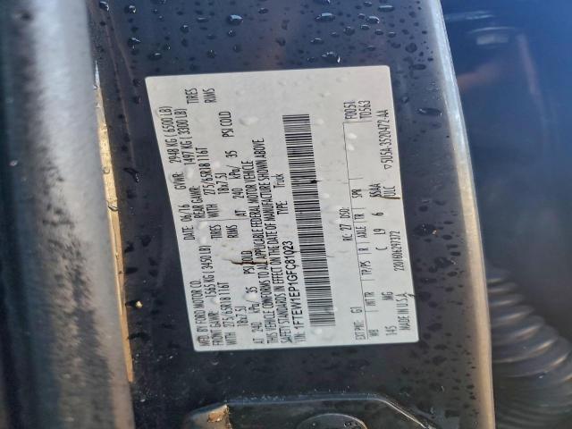 Ford F-150 Supercrew Image 9