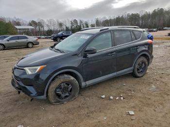  Salvage Toyota RAV4