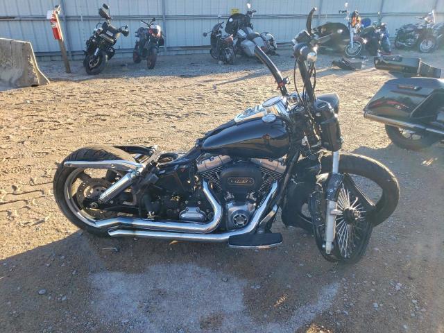  Salvage Harley-Davidson Fl