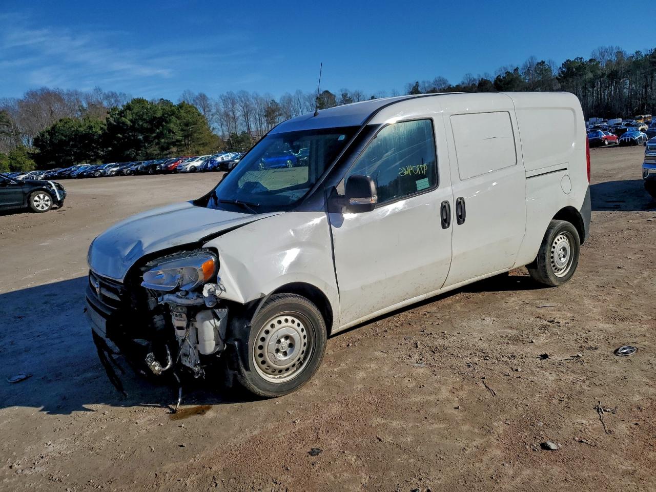 Ram Promaster Image 1