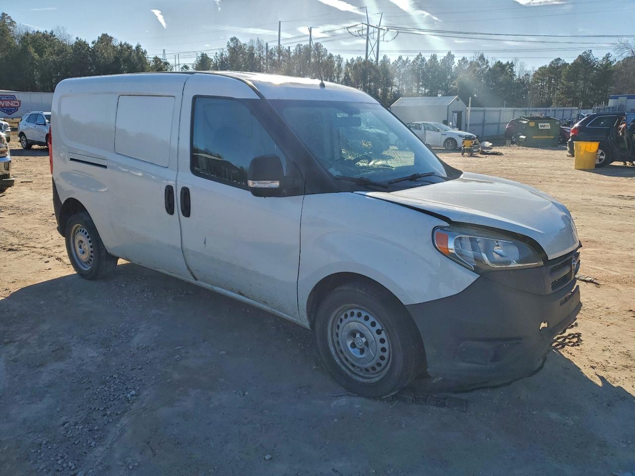 Ram Promaster Image 11