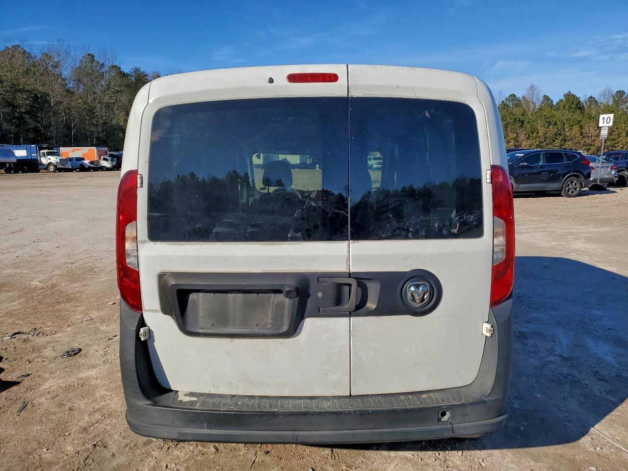 Ram Promaster Image 13