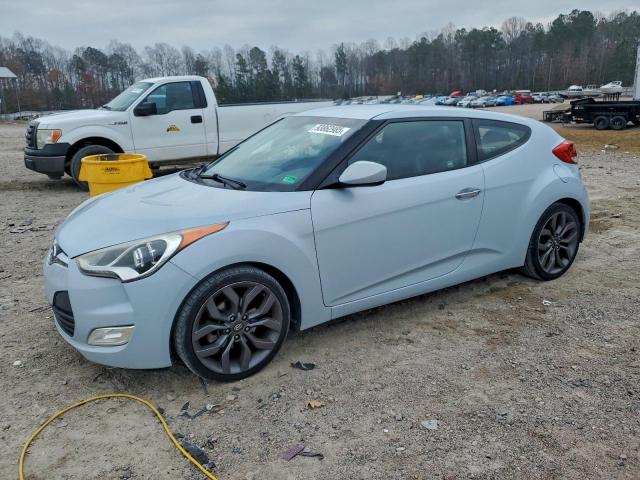  Salvage Hyundai VELOSTER