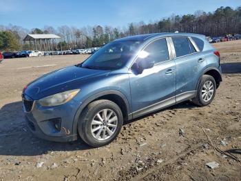  Salvage Mazda Cx