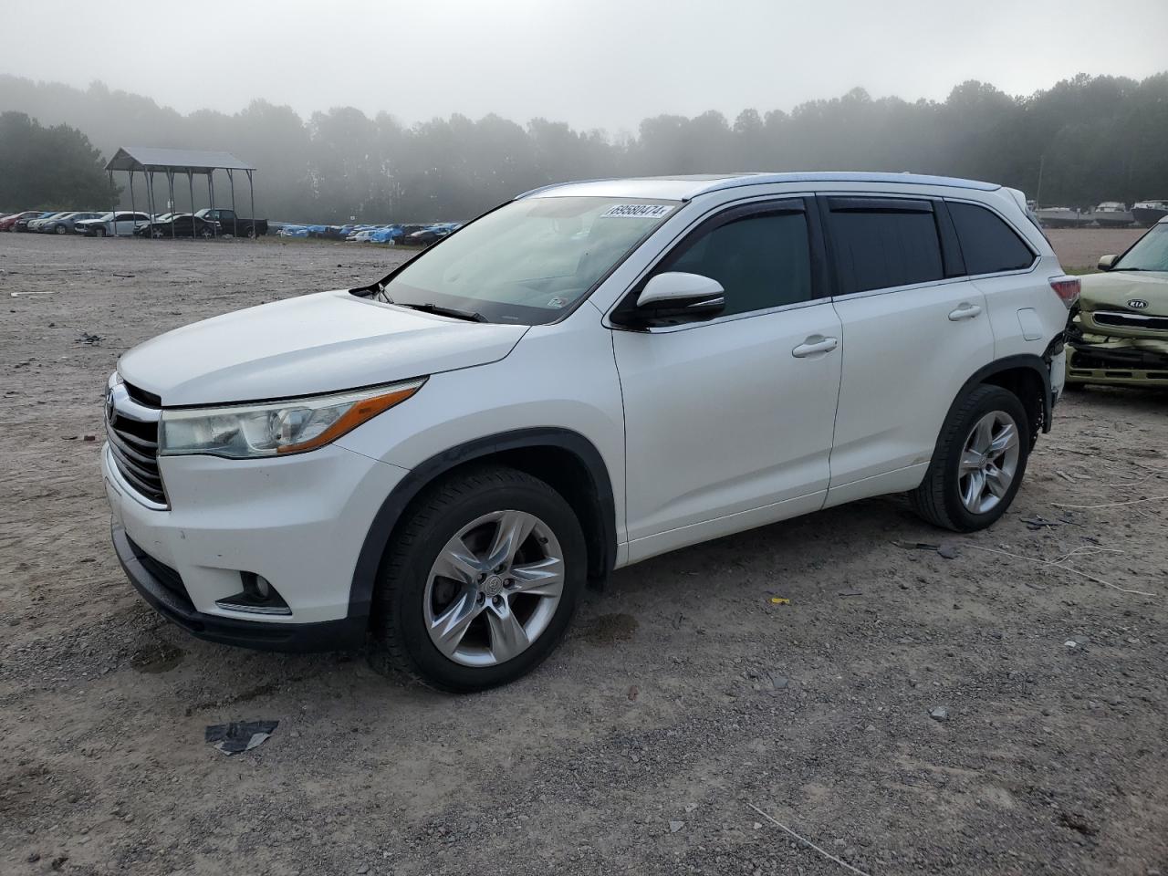 Toyota Highlander Limited Image 1