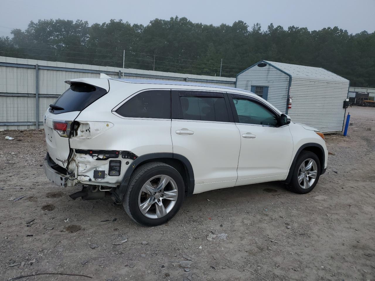 Toyota Highlander Limited Image 12
