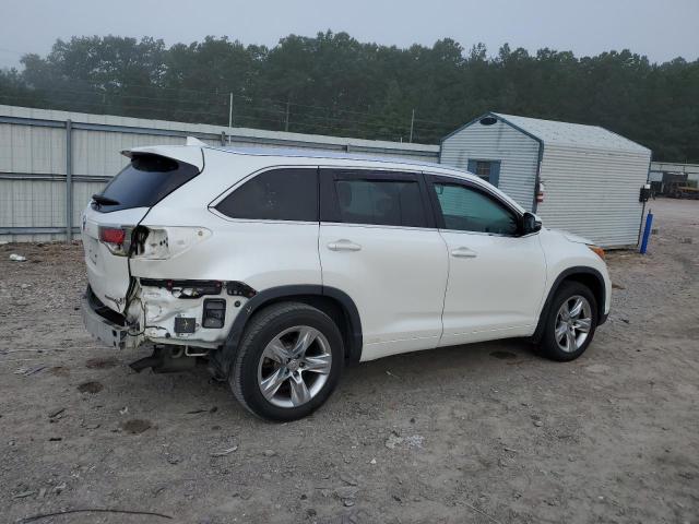 Toyota Highlander Limited Image 12