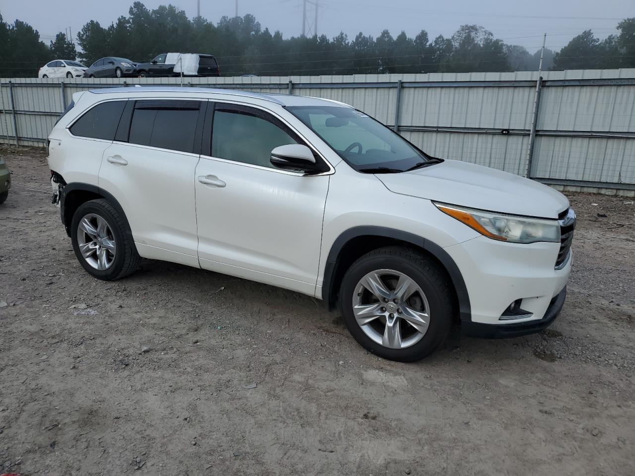 Toyota Highlander Limited Image 6