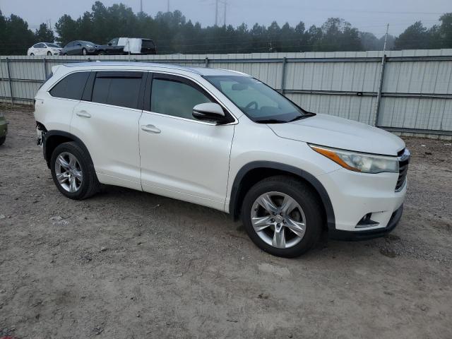 Toyota Highlander Limited Image 6