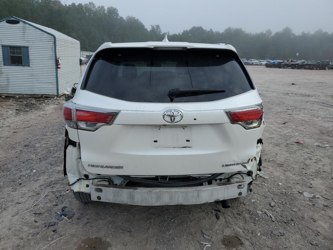 Toyota Highlander Limited Image 3