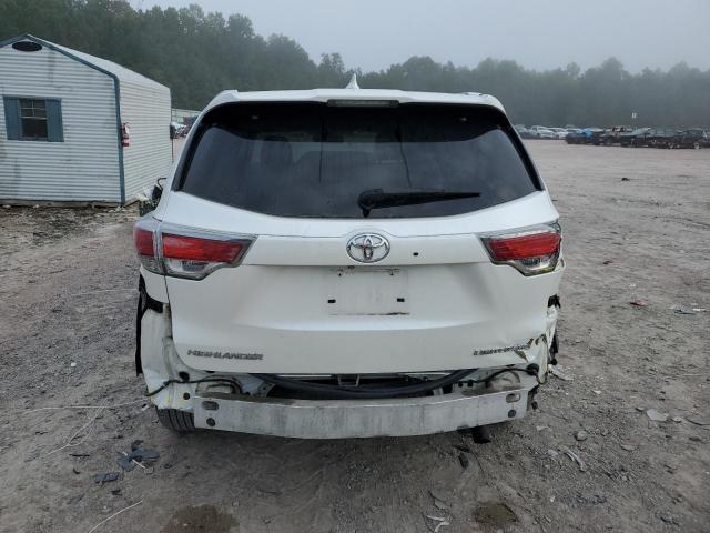 Toyota Highlander Limited Image 3