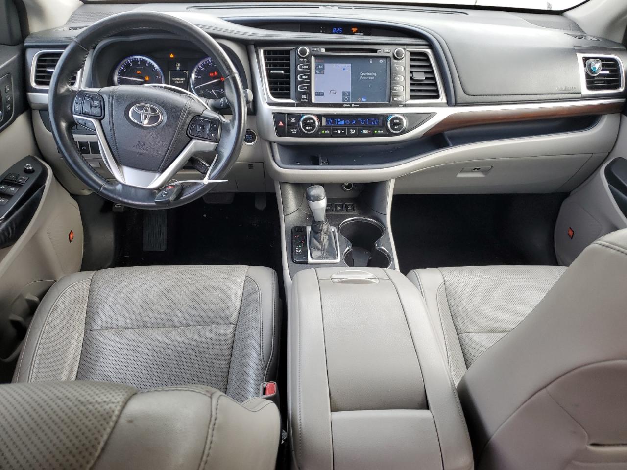 Toyota Highlander Limited Image 5
