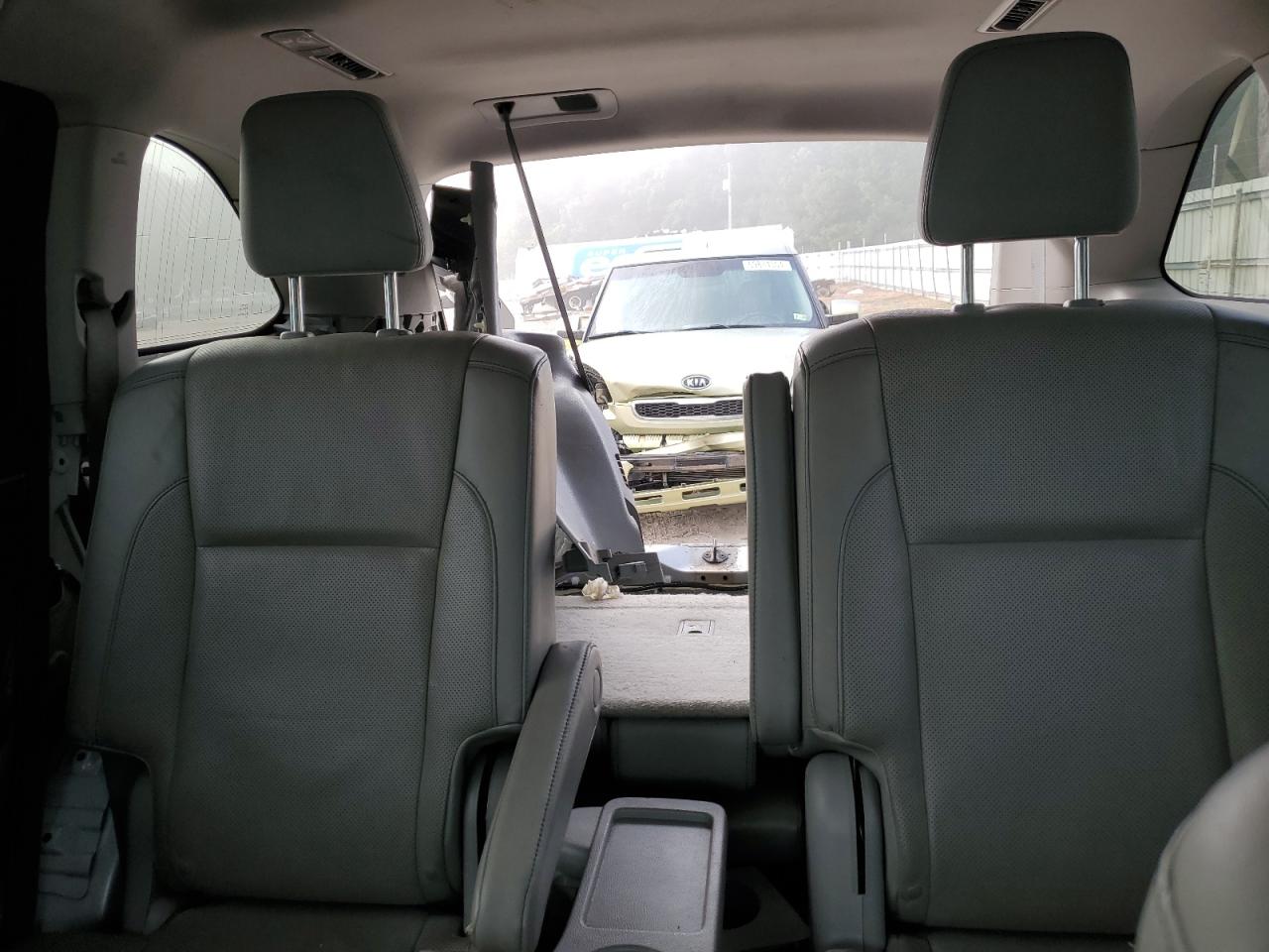 Toyota Highlander Limited Image 8