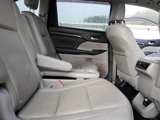 Toyota Highlander Limited Image 9