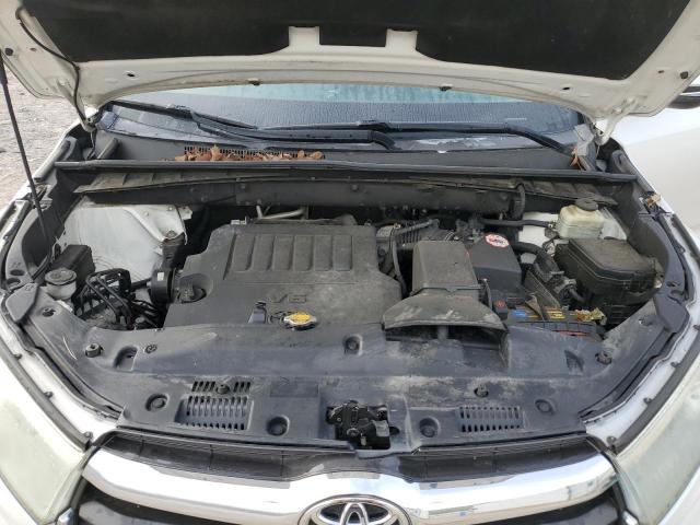 Toyota Highlander Limited Image 10
