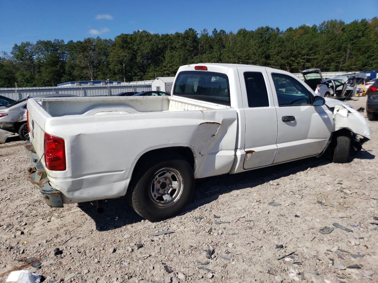 Dodge Dakota St Image 4