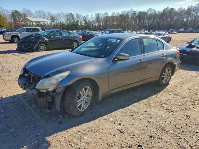  Salvage INFINITI G37