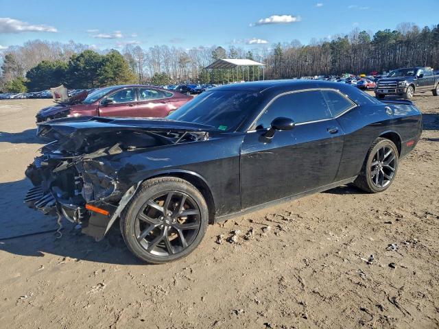  Salvage Dodge Challenger