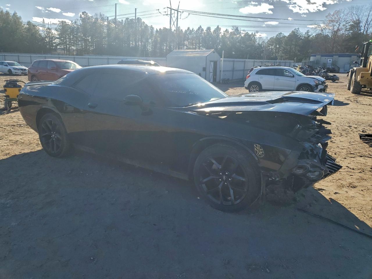 Dodge Challenger Sxt Image 3