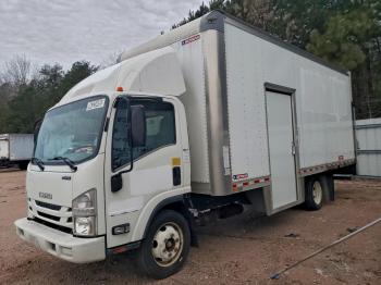  Salvage Isuzu Npr Hd