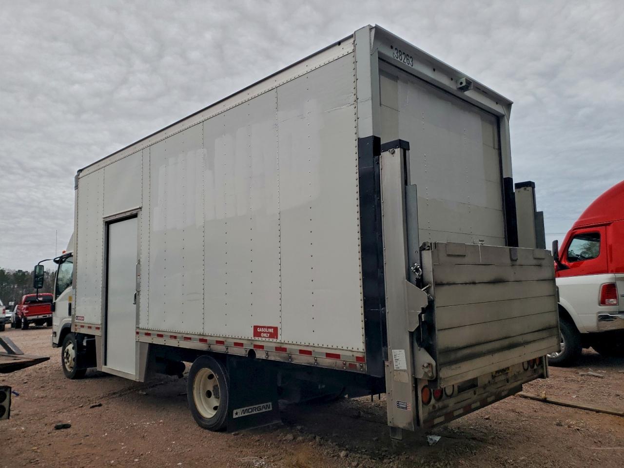 Isuzu Npr Hd Image 5