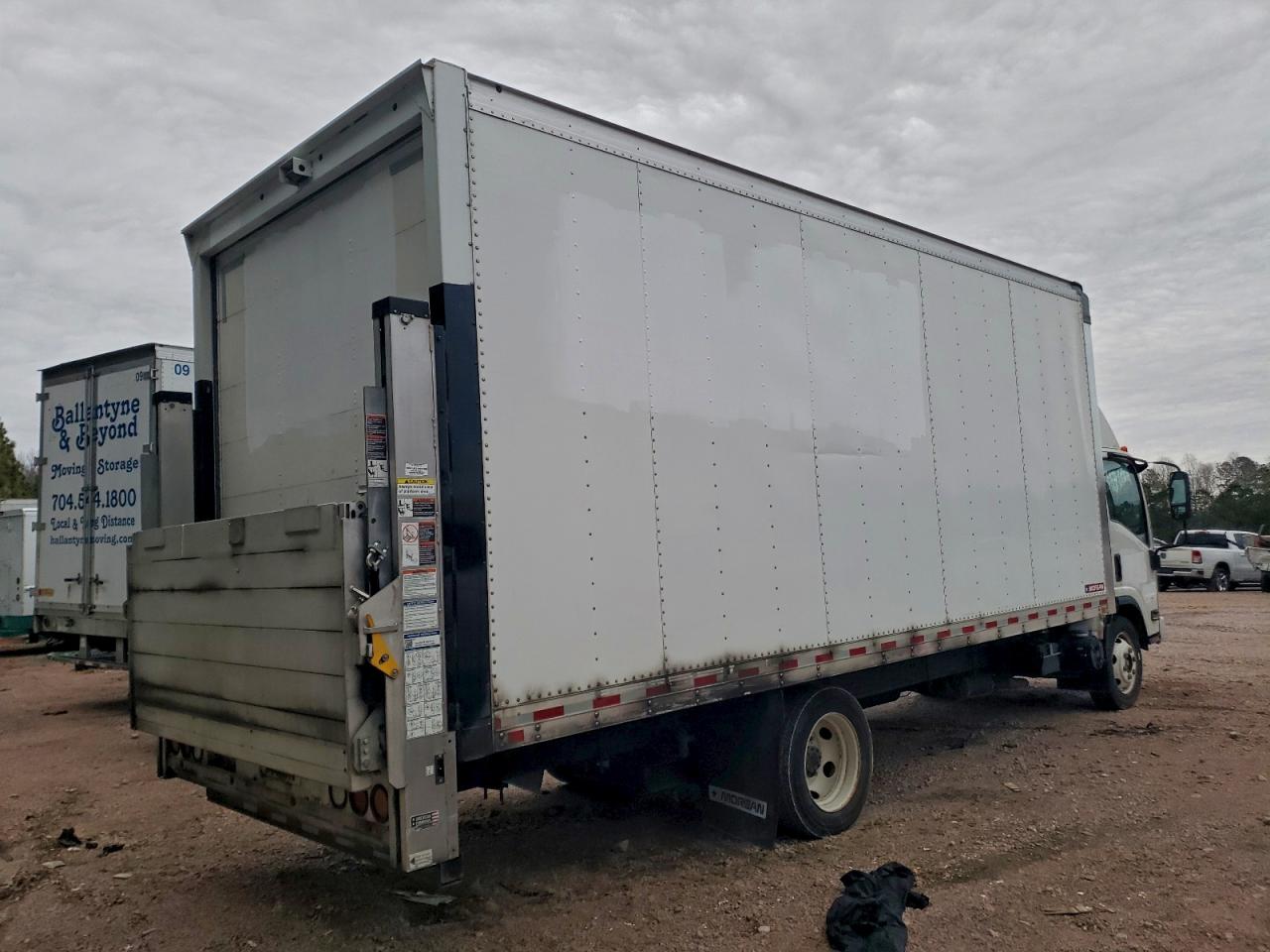 Isuzu Npr Hd Image 2