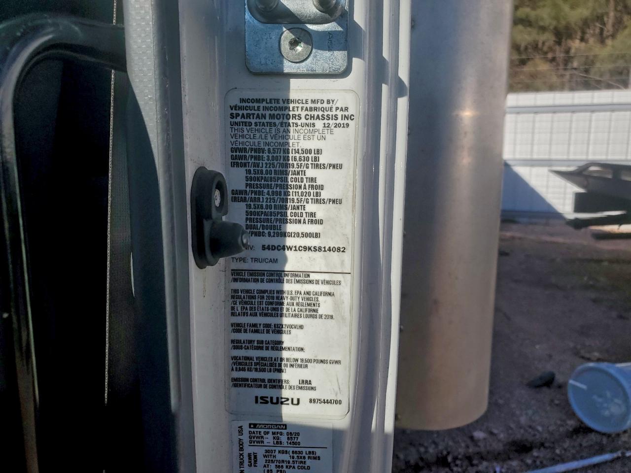 Isuzu Npr Hd Image 12