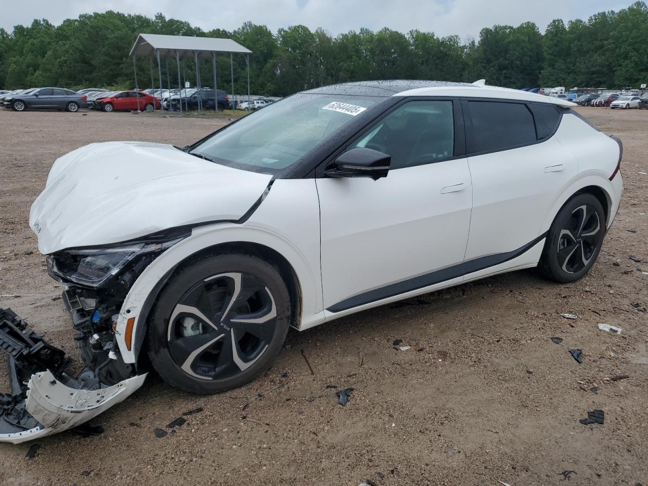 Kia EV6 Gt Line Image 1