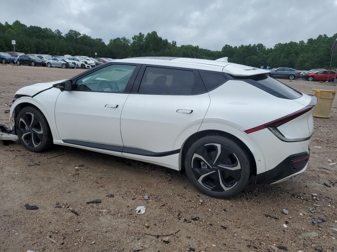 Kia EV6 Gt Line Image 3