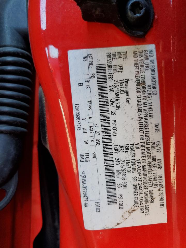 Ford Focus Se Image 9